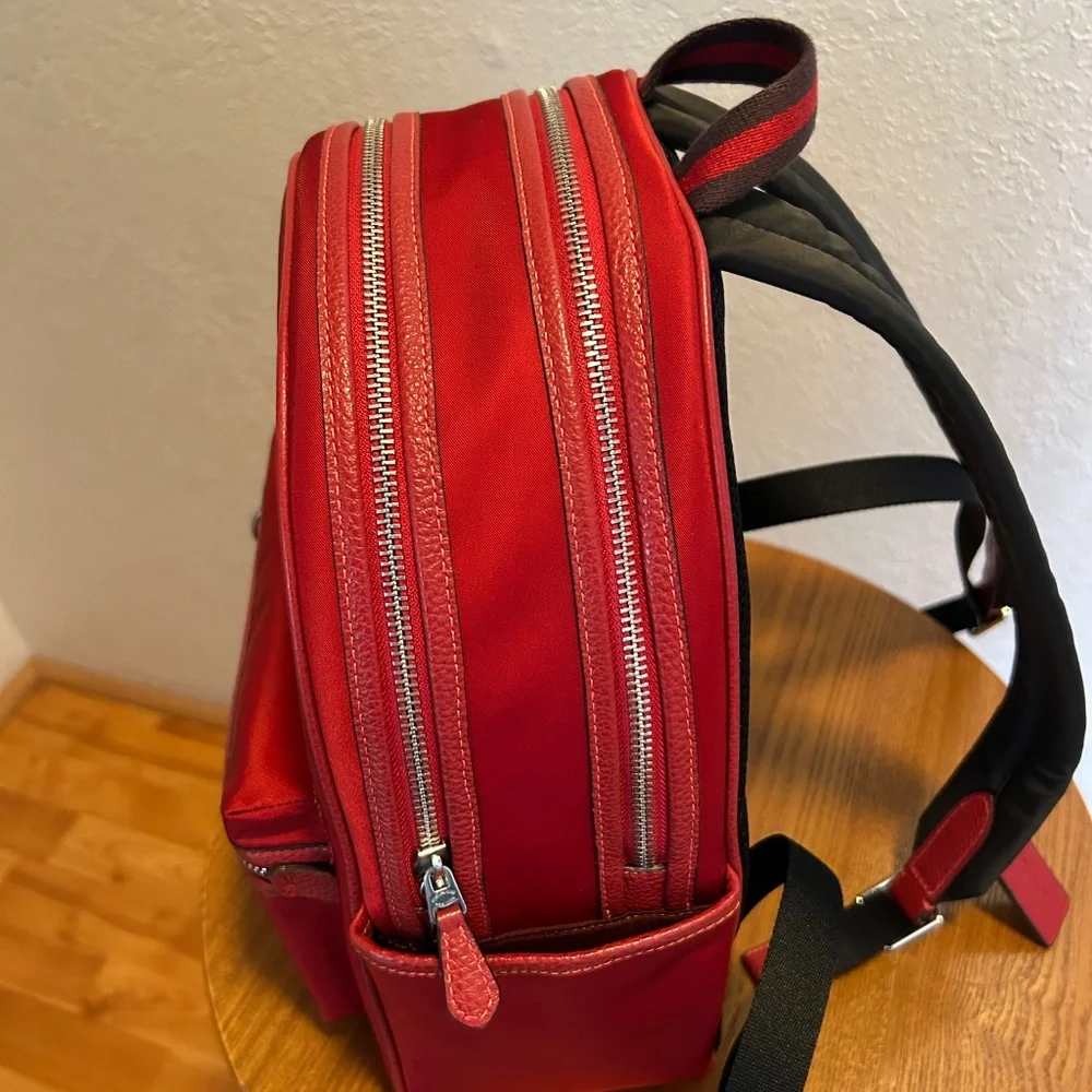 Coach Backpack - Picture 3 of 3